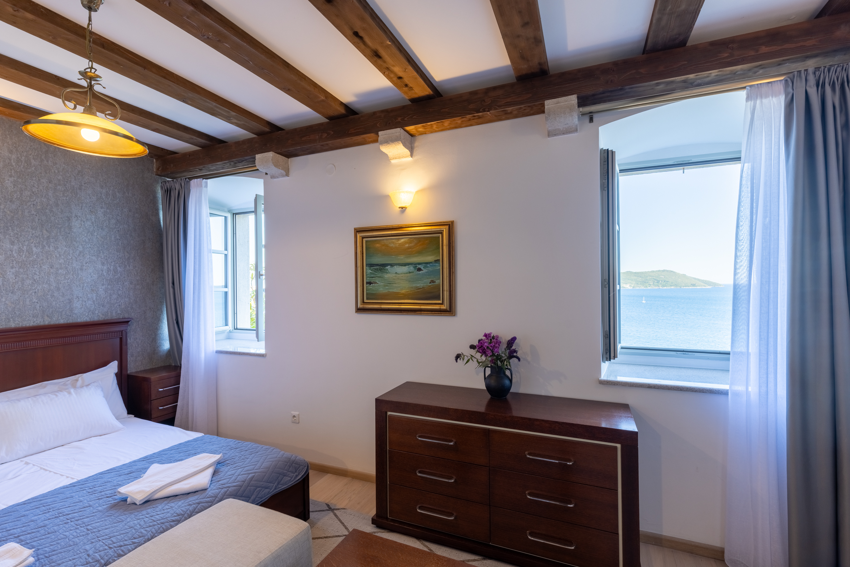 Suite No. 04 — Levanat